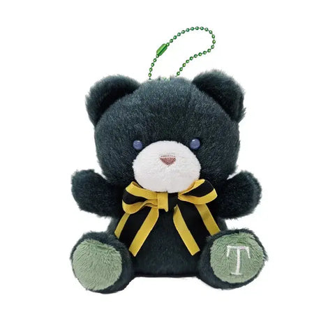 Gintama Puchi Bear Mascot Doll - Hijikata Toshiro