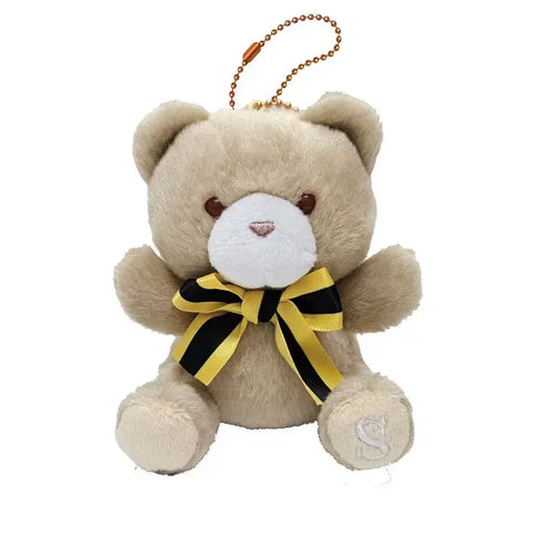 Gintama Puchi Bear Mascot Doll - Okita Sougo