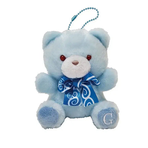 Gintama Puchi Bear Mascot Doll - Sakata Gintoki