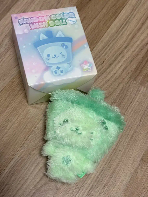 Wish Doll Bubble Cat Green
