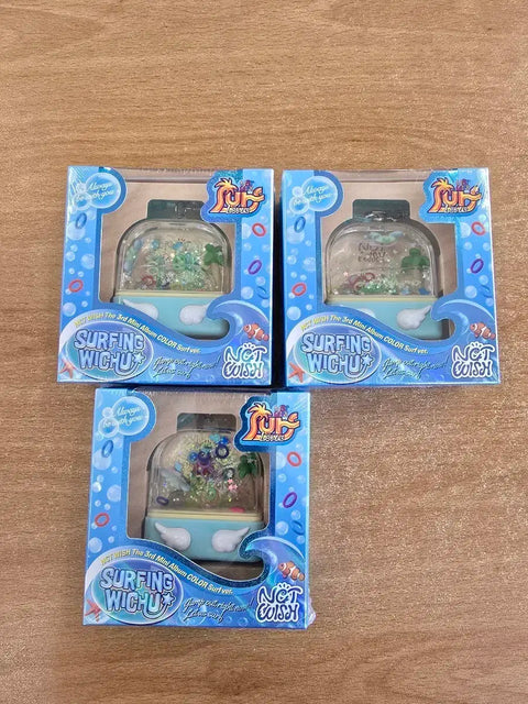 NCT Wish Surf Version Unopened