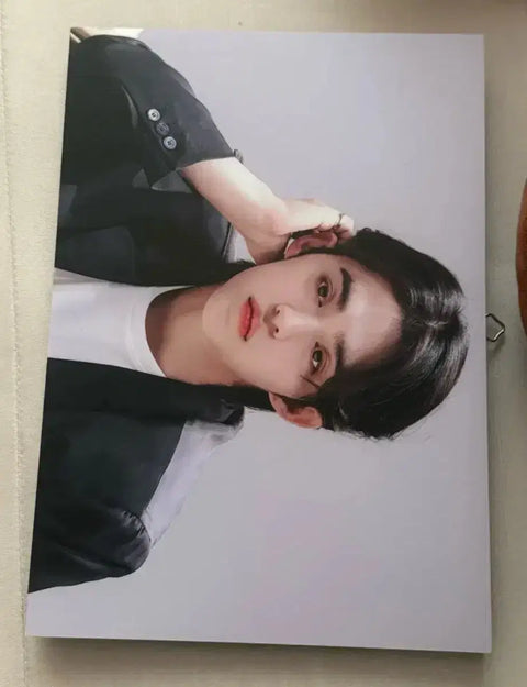 S.Coups A4 Matte Frame Transfer