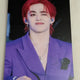 Seventeen S.Coups A3 glossy photo frame transfer/sale