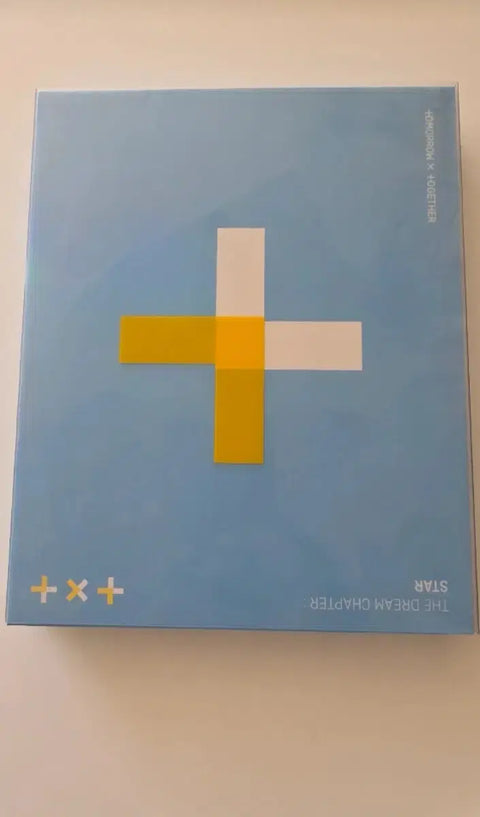 TOMORROW X TOGETHER The Dream Chapter STAR Album