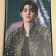 Seventeen S.Coups A3 matte photo frame transfer