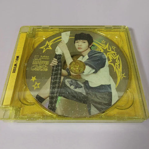 NCT Wish Color Jewel Ryo Full Set, Opened Only