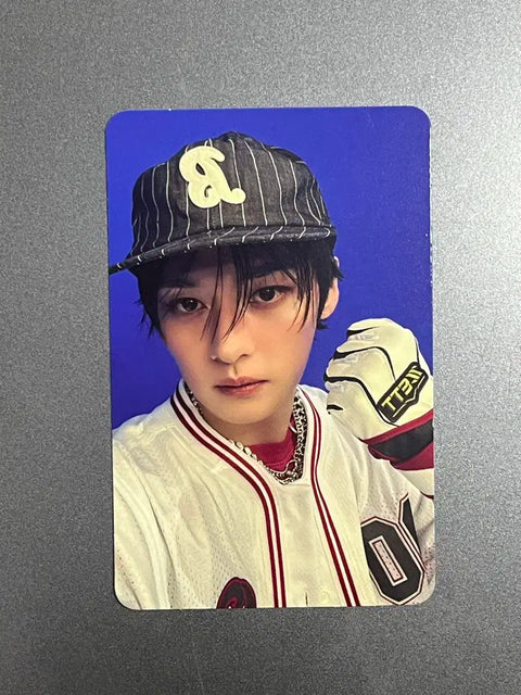 Stray Kids Skz Karma Accordion Lee Know Photocard