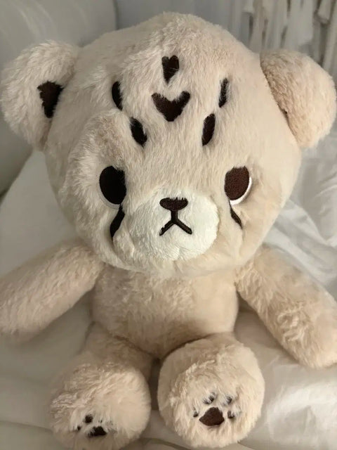 NCT Mark doll Wangtari 40cm Cheetari transfer