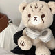 NCT Mark doll Wangtari 40cm Cheetari transfer