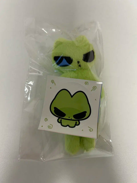 Wwekmyang's Karina Alien Doll