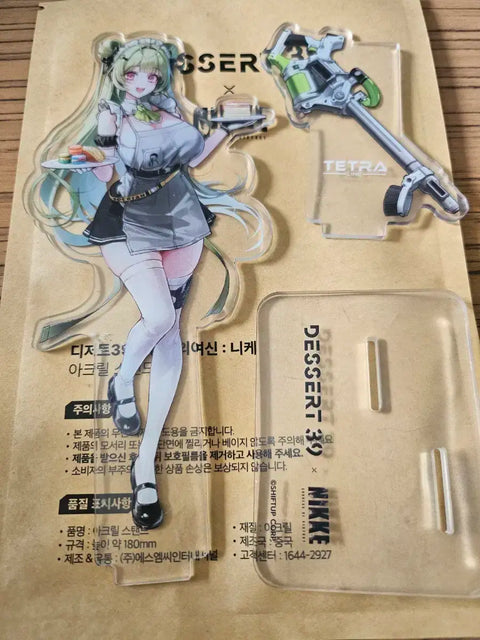 Nikke Dessert 39 Soda Acrylic Stand