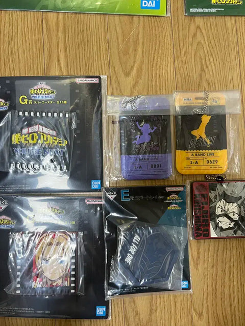 My Hero Academia Goods Clearance - Bulk Sale