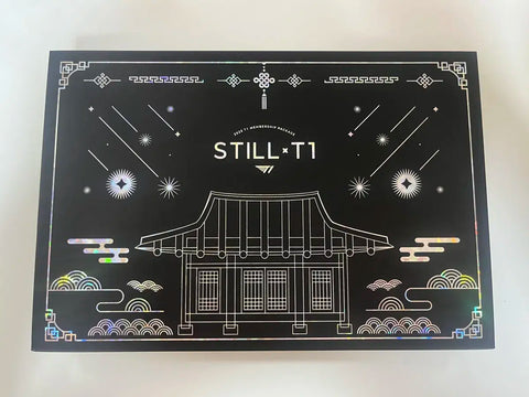 Still T1 merchandise