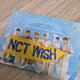 NCT Wish Japanese Fanclub Magazine Vol. 1