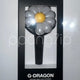 G-Dragon Mini Cheering Stick Keyring Black