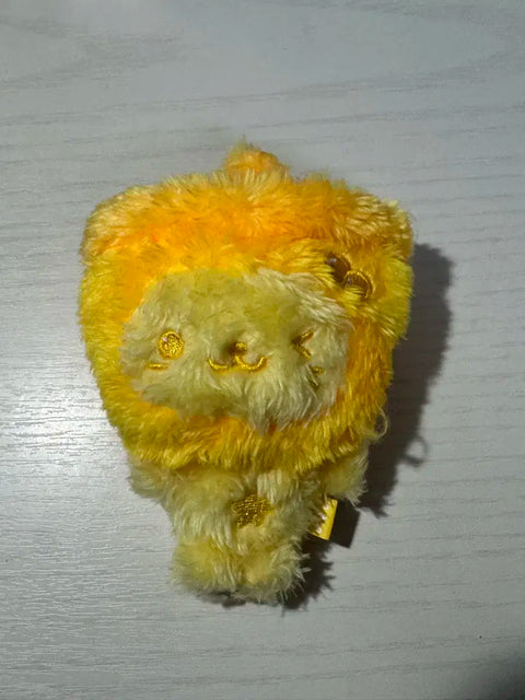 NCT Wish Yushi color yellow Bubble Nyan Wibubu