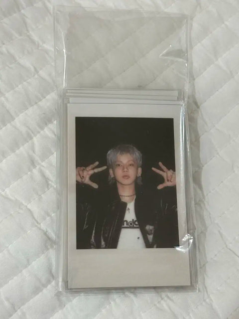 Treasure Pop-up Entrance Photocard Polaroid Set Transfer/Sale