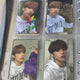 THE BOYZ Sunwoo Photocard 8 pcs Set Transfer
