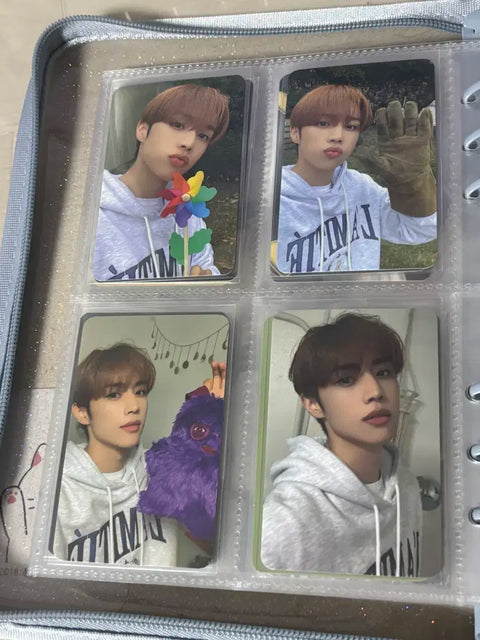 THE BOYZ Sunwoo Photocard 8 pcs Set Transfer