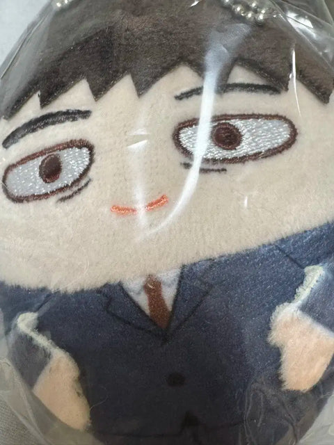Selling Mob Psycho 100 Serizawa plush doll.