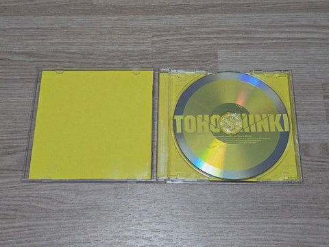 TVXQ! Japanese Single 12th Album