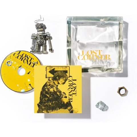 Kenshi Yonezu Lost Corner Junk Edition