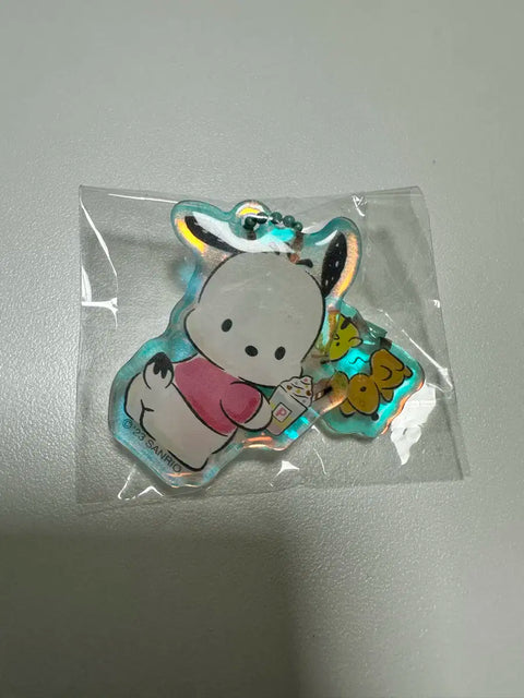 Pochacco claw clip