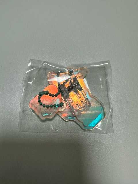 Pochacco claw clip