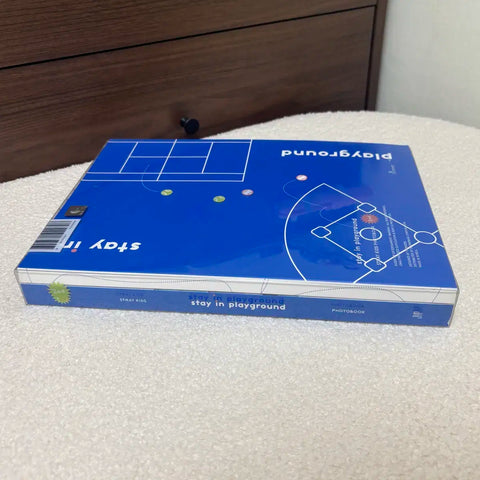 Stay in Playground Season 2 Photobook