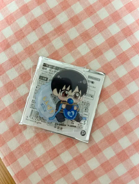Gintama Bakyara Mini Acrylic Stand Shinpachi