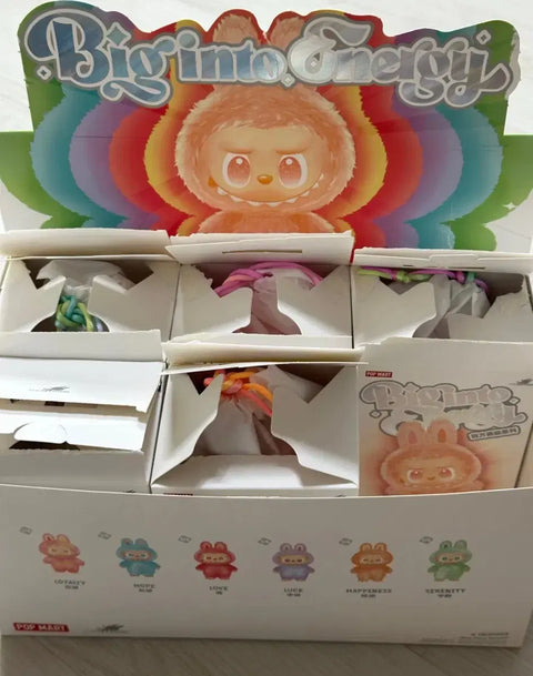 Labubu Highlight Lucky Draw