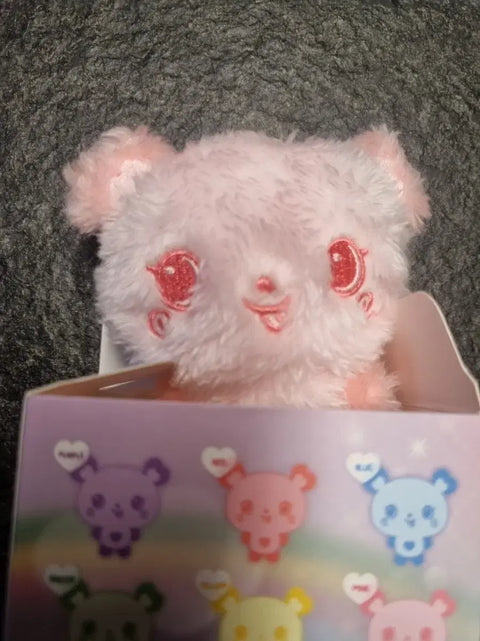 Wishdoll Sakuya Pink Pang