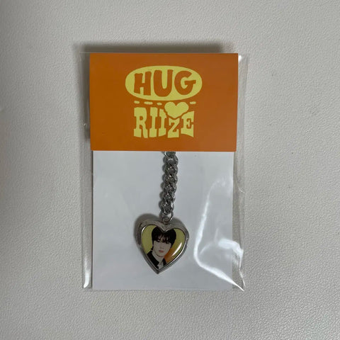 Rise Hug MD Keyring Transfer/Sale