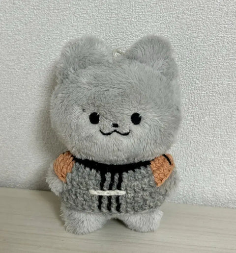 THE BOYZ Juyeon Jyunyang doll including knitted clothes