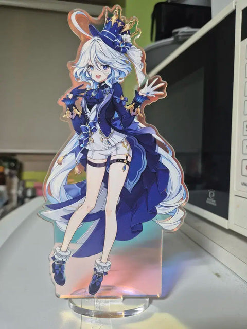 Genshin Furina Acrylic Stand