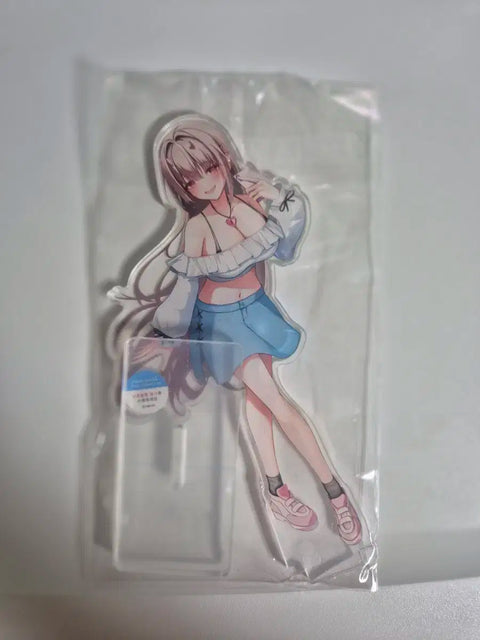 Nikke Viper Acrylic Stand