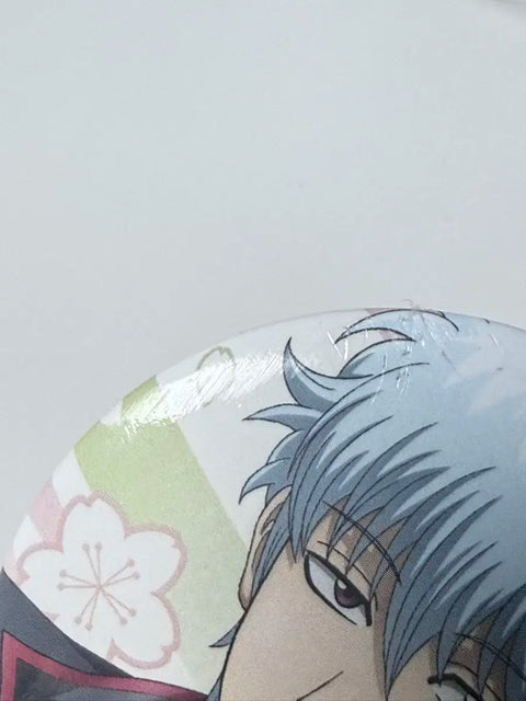Selling Gintoki badge!