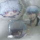 Gintama Gintoki Goods Badge Doll Set