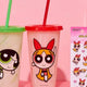 Powerpuff Girls Blossom Reusable Cup