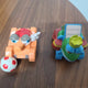 Selling Fortress figurines.
