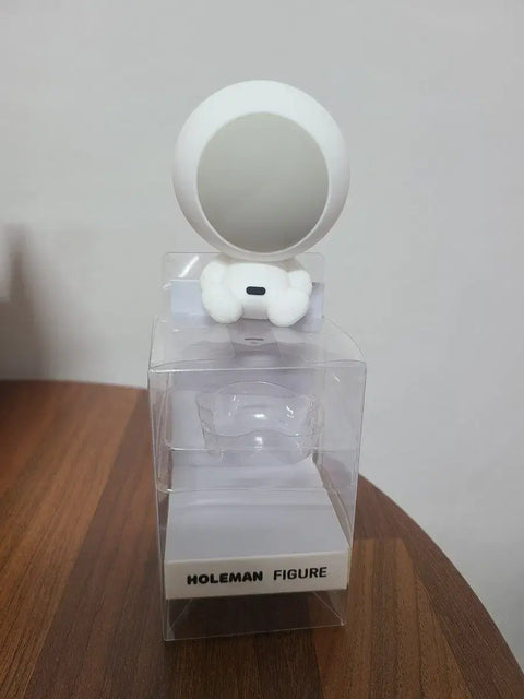 Selling Hollman figure.