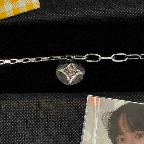 TXT Beomgyu 2021 Birthday Bracelet + Photo Card Set TXT B-DAY MD