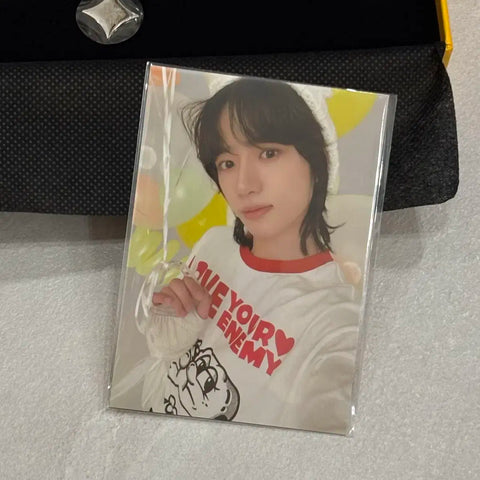 TXT Beomgyu 2021 Birthday Bracelet + Photo Card Set TXT B-DAY MD