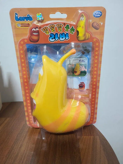 Selling Larva figure.