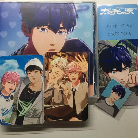 PLAVE Hide and Seek Individual Album Yejun Yatzzu Dance Razz