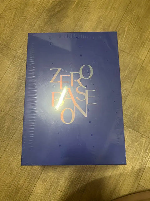 ZEROBASEONE light stick