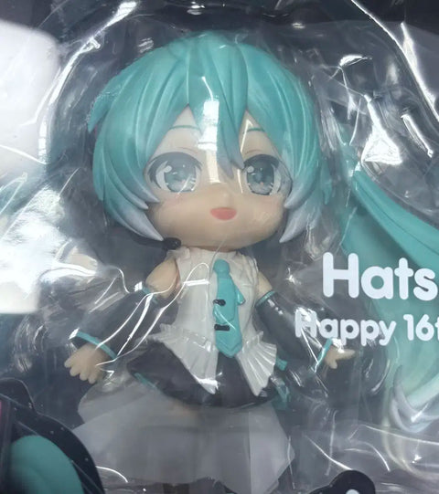 Hatsune Miku 16th Anniversary Birthday 2222 Nendoroid Figure