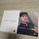 Stray Kids Seungmin Tommy Hilfiger Postcard