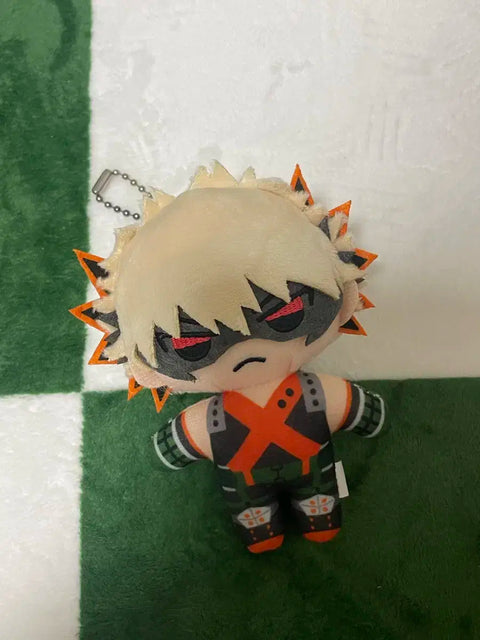 My Hero Academia (Heroaca/MHA) Bakugo Exhibition Merchandise Plush