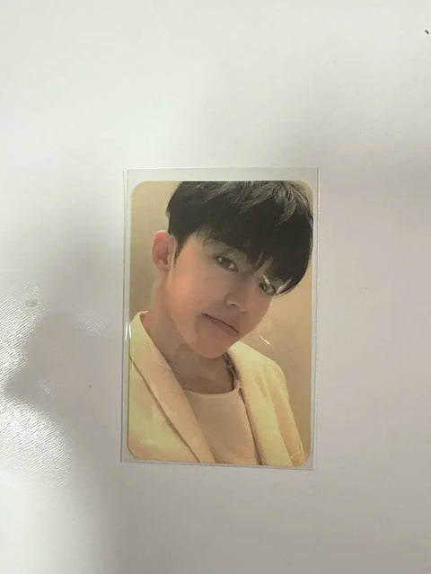 Scoups SEVENTEEN S.Coups photocard Seventeen